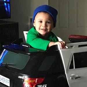 Meet your Posher, Chris